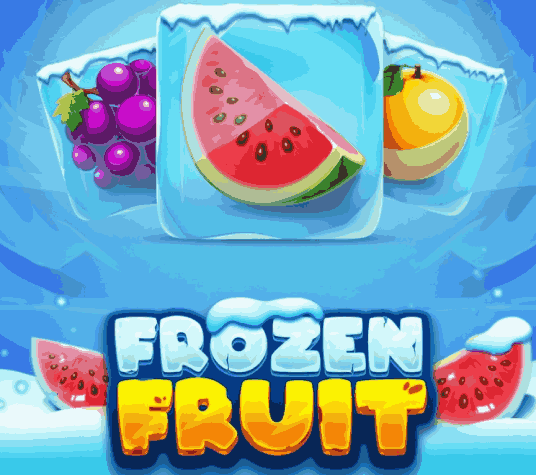 Frozen Fruit
