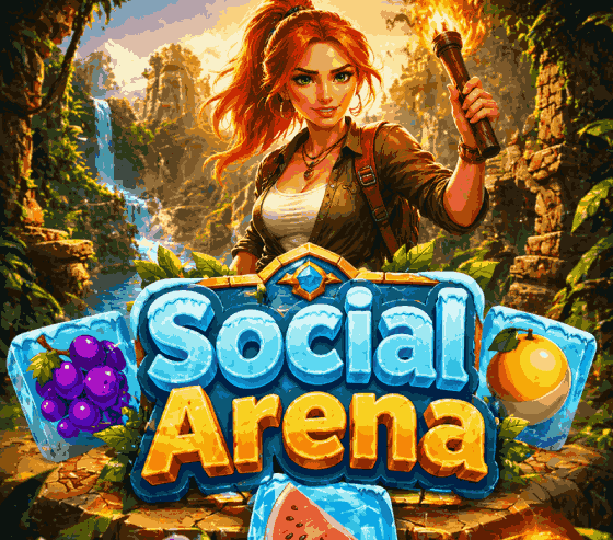 Social Arena Atmosphere